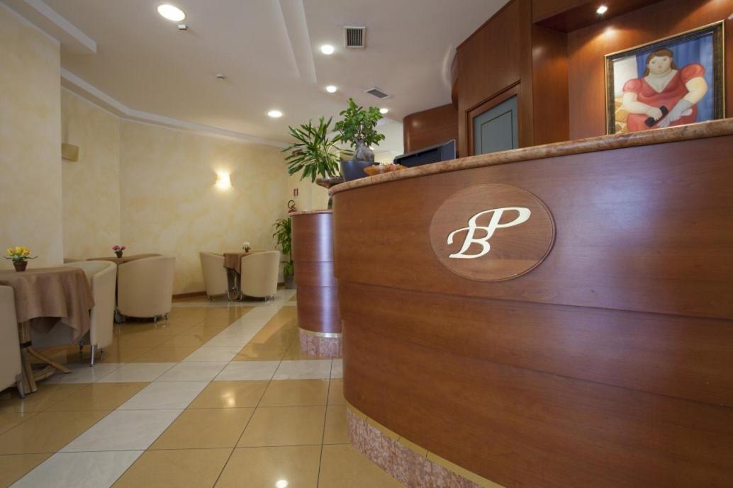 Hotel Palm Beach B&B Sea View Rimini Extérieur photo