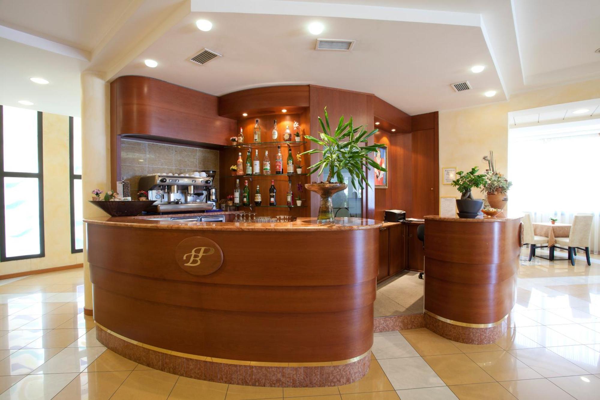 Hotel Palm Beach B&B Sea View Rimini Extérieur photo