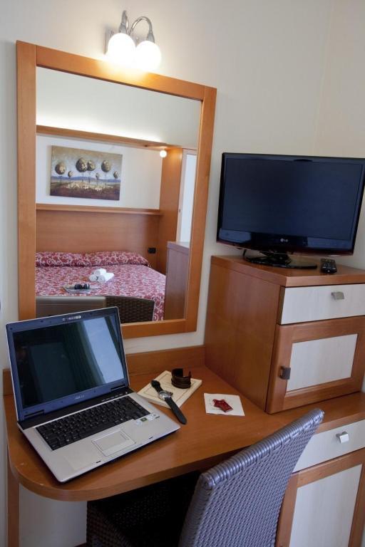 Hotel Palm Beach B&B Sea View Rimini Chambre photo